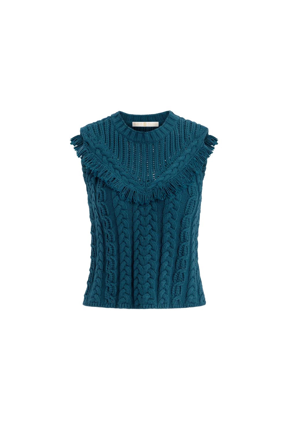 Marie Oliver - Wesley Top