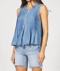 Dear John Denim - MYRON SLEEVELESS TOP