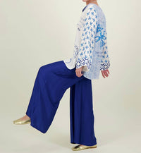 Me369 - Women's Alexa Placket Tunic