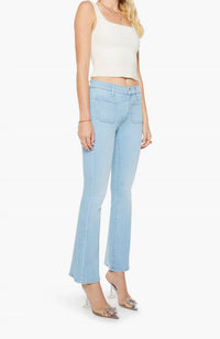Mother - Patch Pocket Weekender Jeans