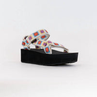 Teva - Women's Flatform Universal Crochet Sandal
