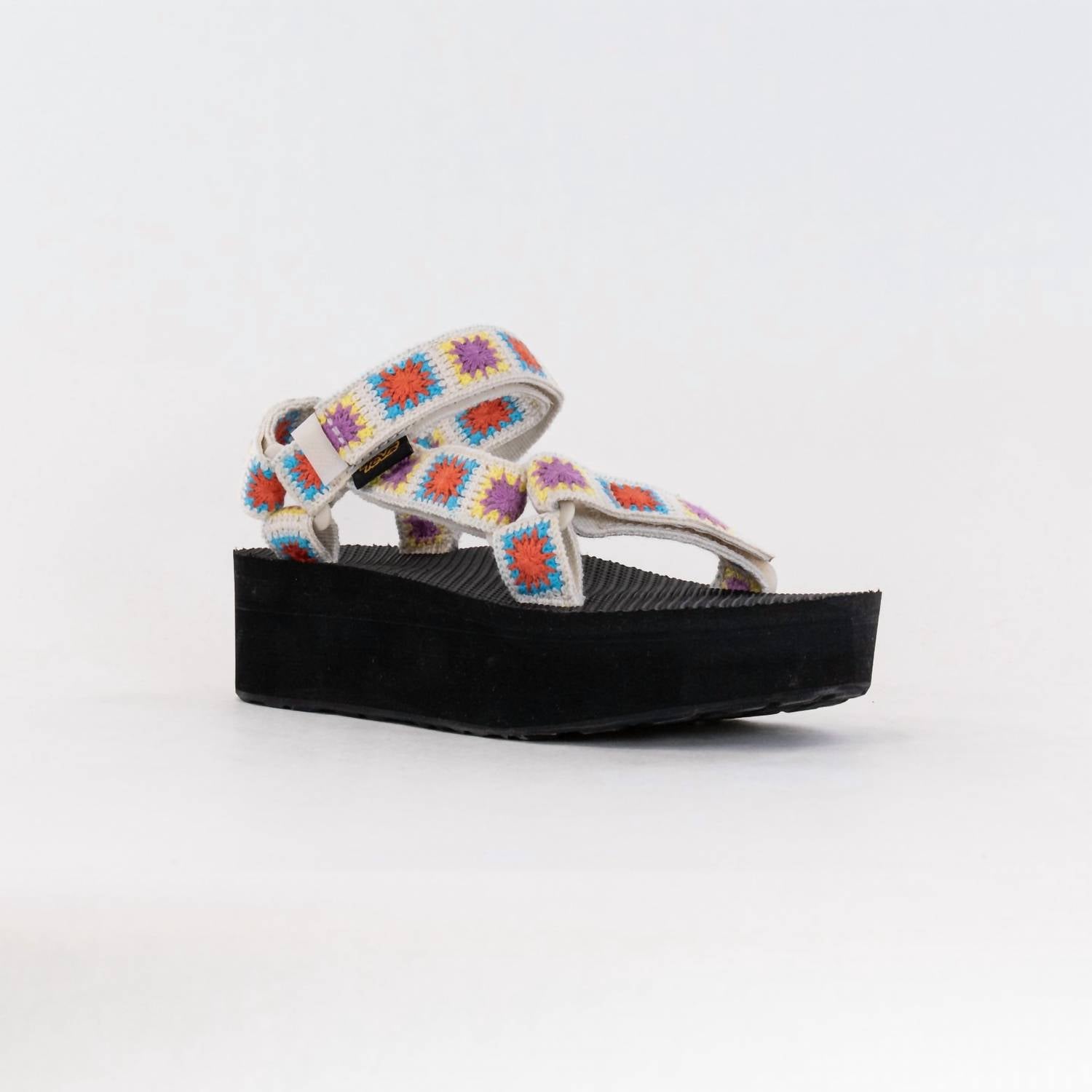 Teva - Women's Flatform Universal Crochet Sandal