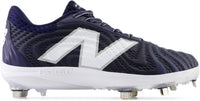 New Balance Unisex Fuelcell 4040v7 Metal Athlethic Shoes in navy optic - men's shoe