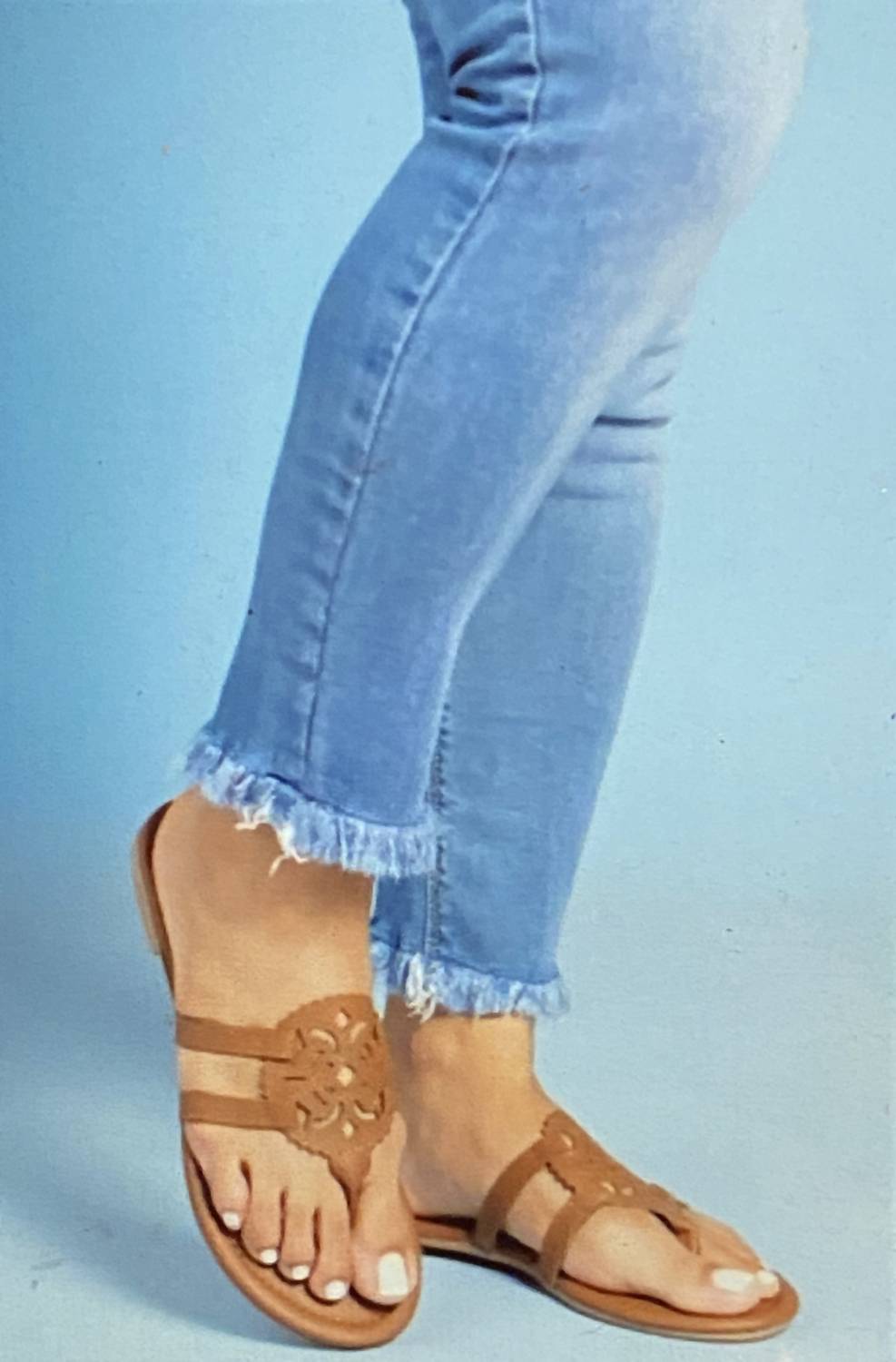 Makers - Women's Carly Flat Slide Sandals
