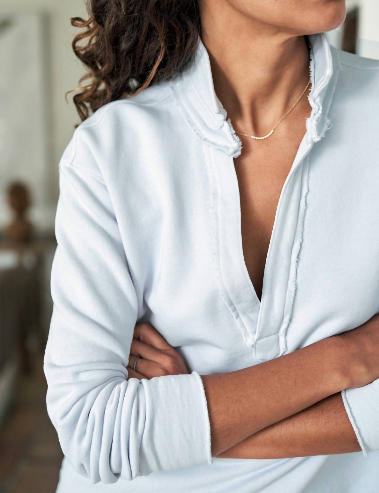 Frank & Eileen - Patrick Popover Henley