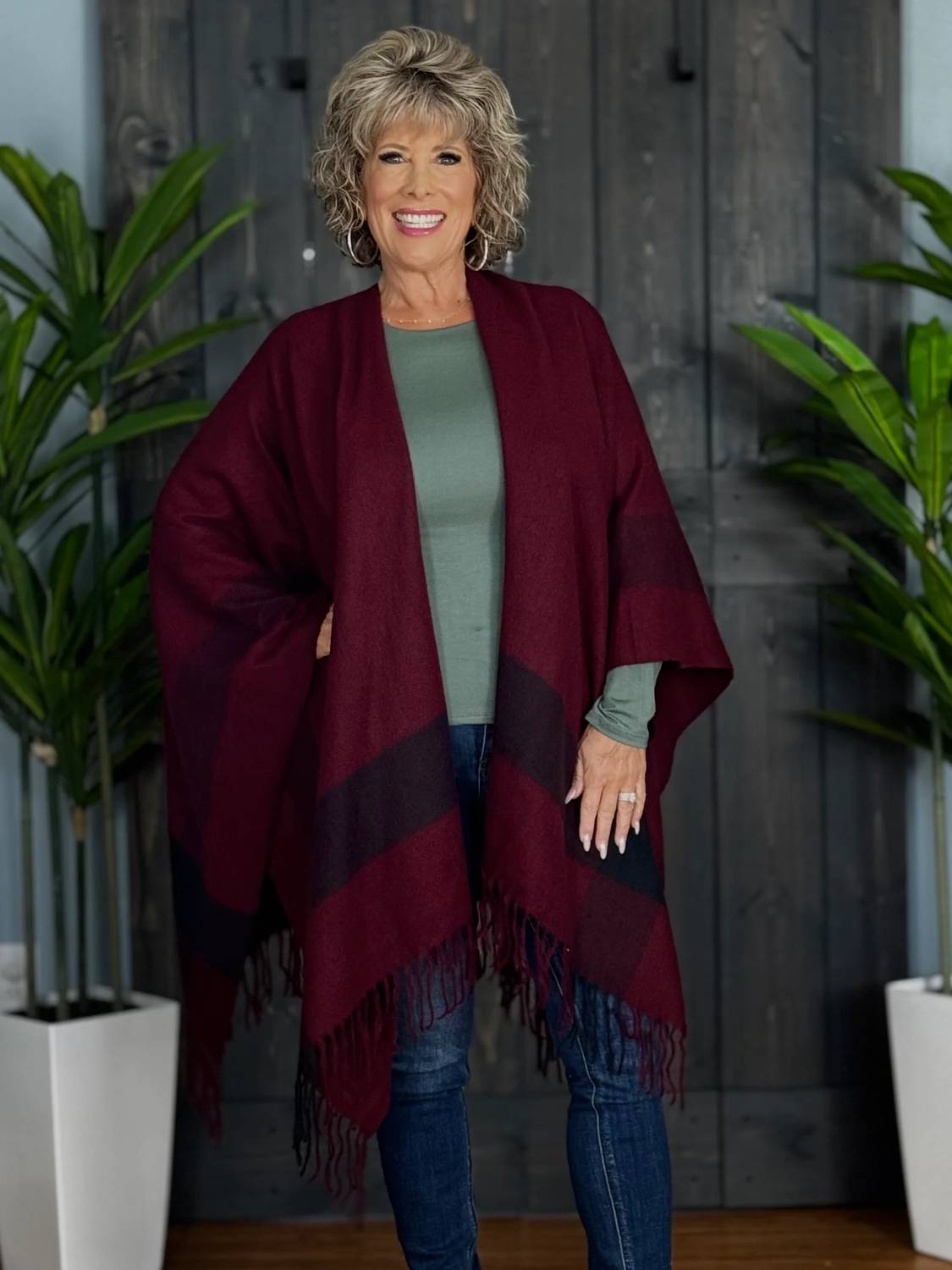 Dm Merchandising - Highland Wrap