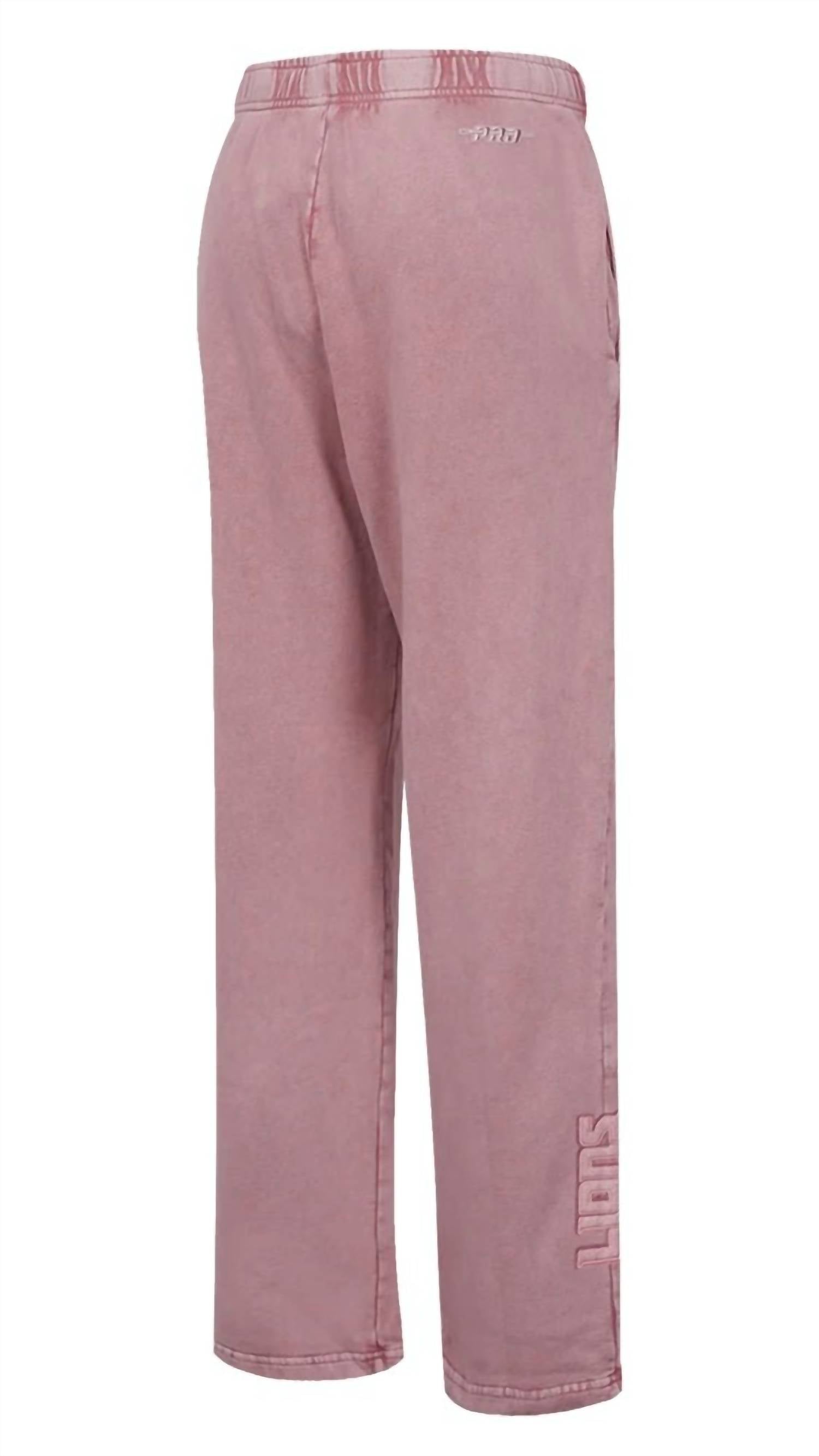 Pro Standard - Classic Enzyme Wash Straight Leg Pants