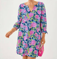 Lilly Pulitzer - CATH 3/4 SLEEVE DRESS