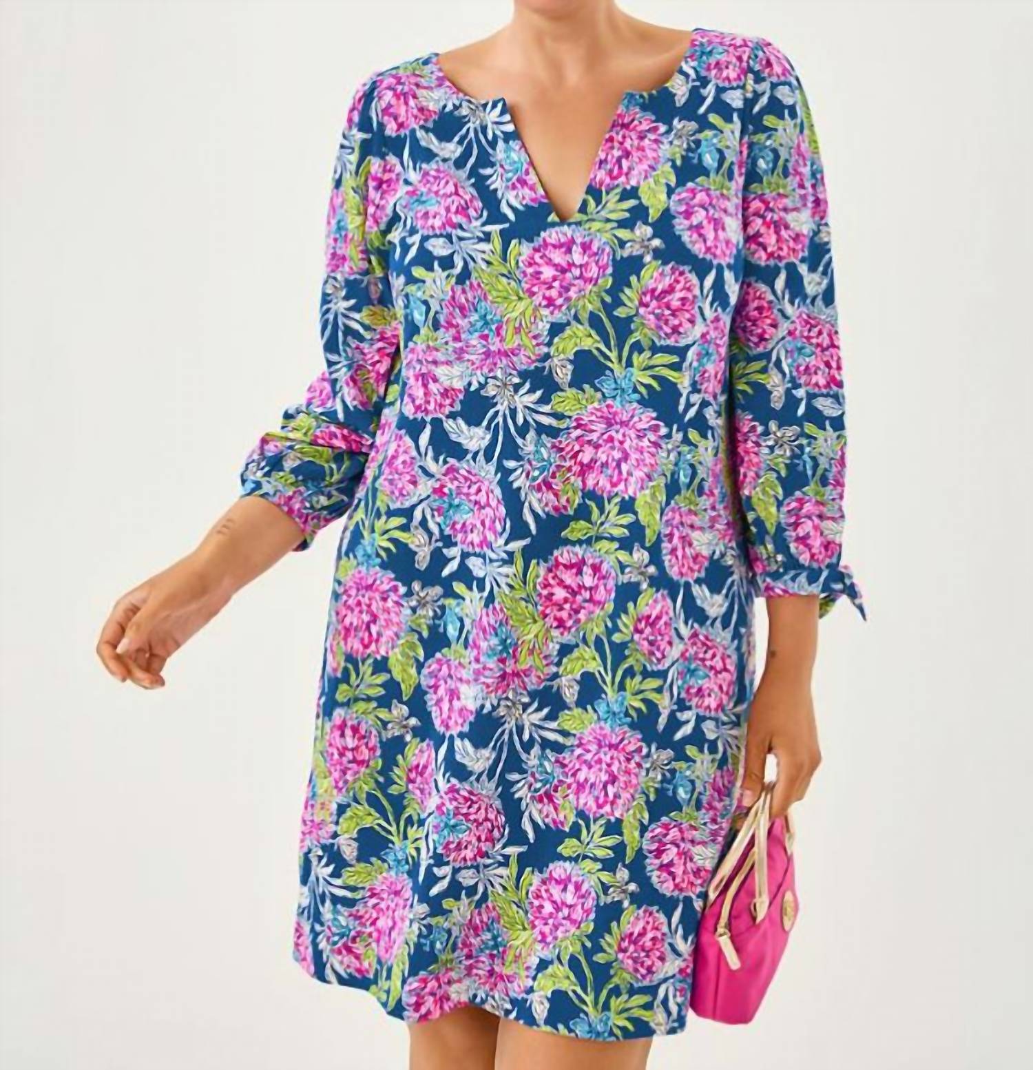 Lilly Pulitzer - CATH 3/4 SLEEVE DRESS