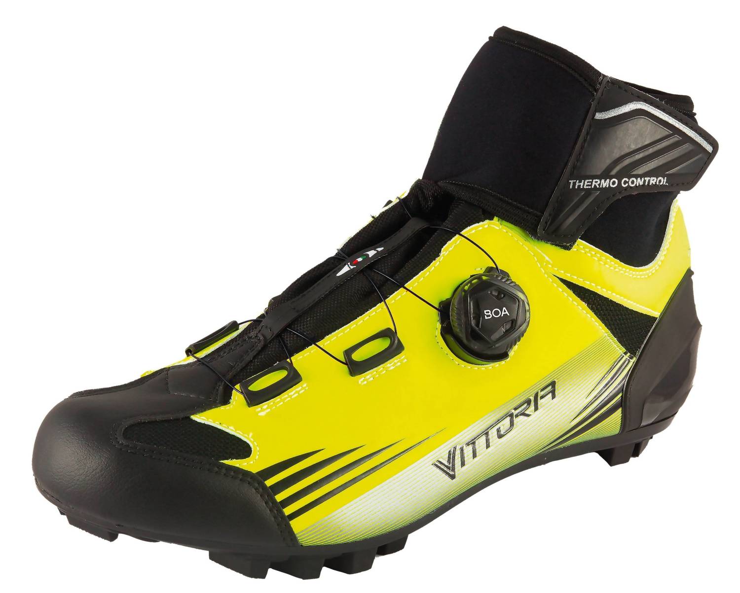 Vittorio D'Ottavio - Men's Polar Winter Performance Mtb Shoes