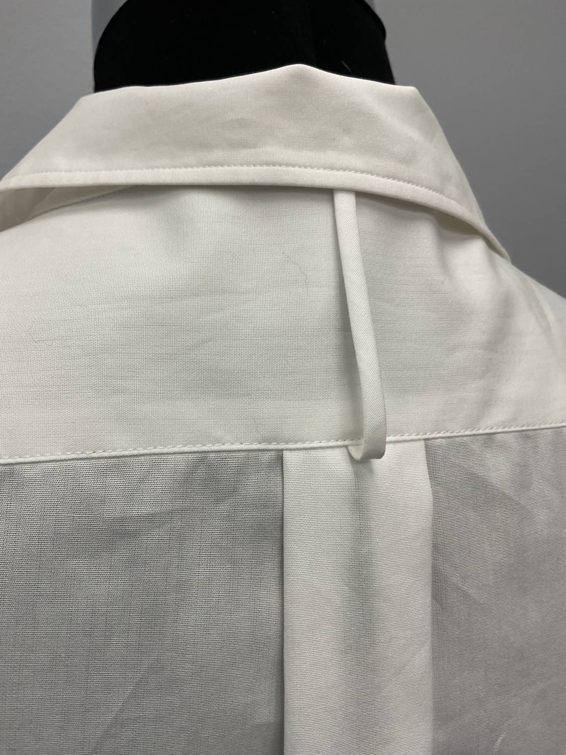 Jed - TIPPED COTTON SHIRT