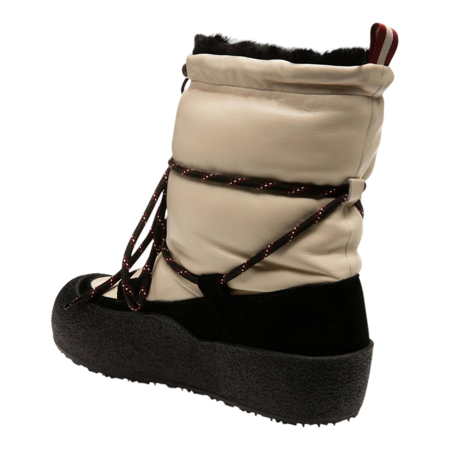 Bally - Women's Candye Lamb Nappa Leather Winter Boots