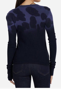 Michael Lauren - AXL LONG SLEEVE FITTED TEE