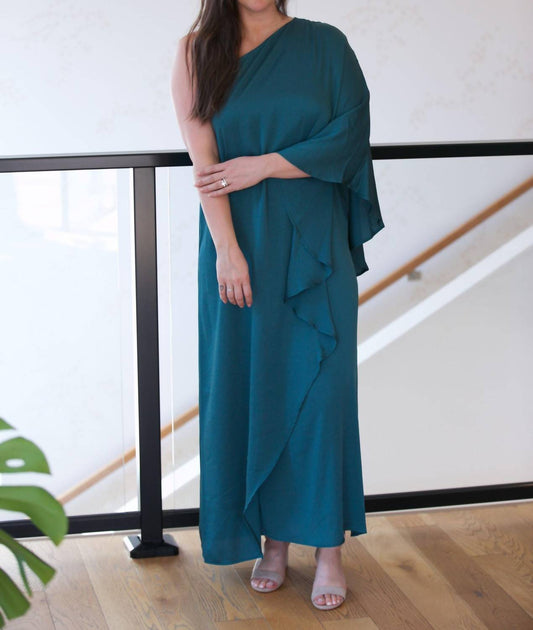 Nyland - Phoenix One Shoulder Maxi Dress