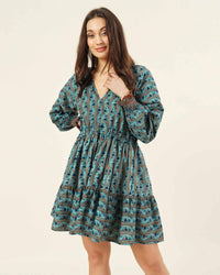 Omika - Riviera Mini Dress