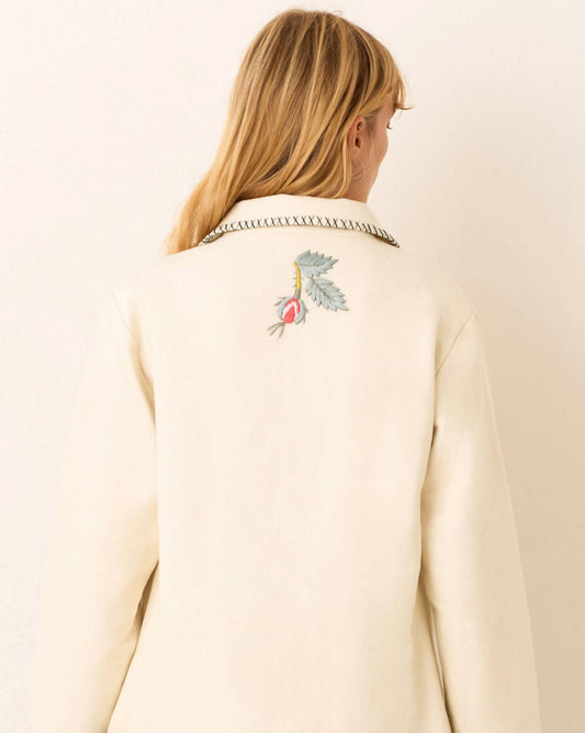 Alix Of Bohemia - Francis Rose Romance Jacket