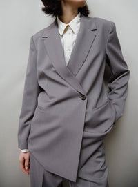 Soaked In Luxury - Slalonna Loose Fit Long Sleeves Shirt