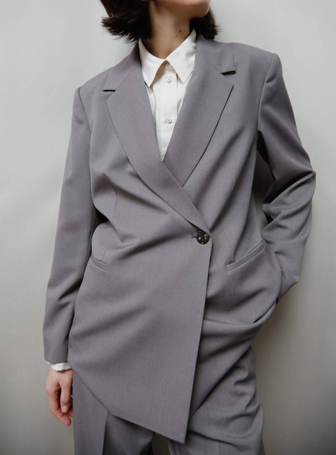 Soaked In Luxury - Slalonna Loose Fit Long Sleeves Shirt