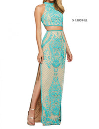 Sherri Hill - Prom Halter Dress