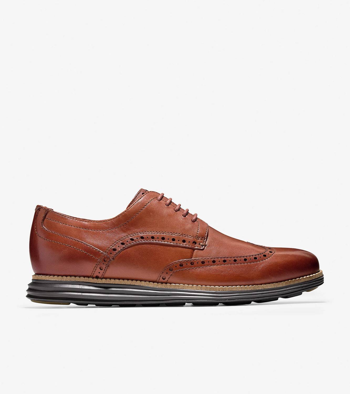 Cole Haan - Men's Original Grand Wingtip Shoes
