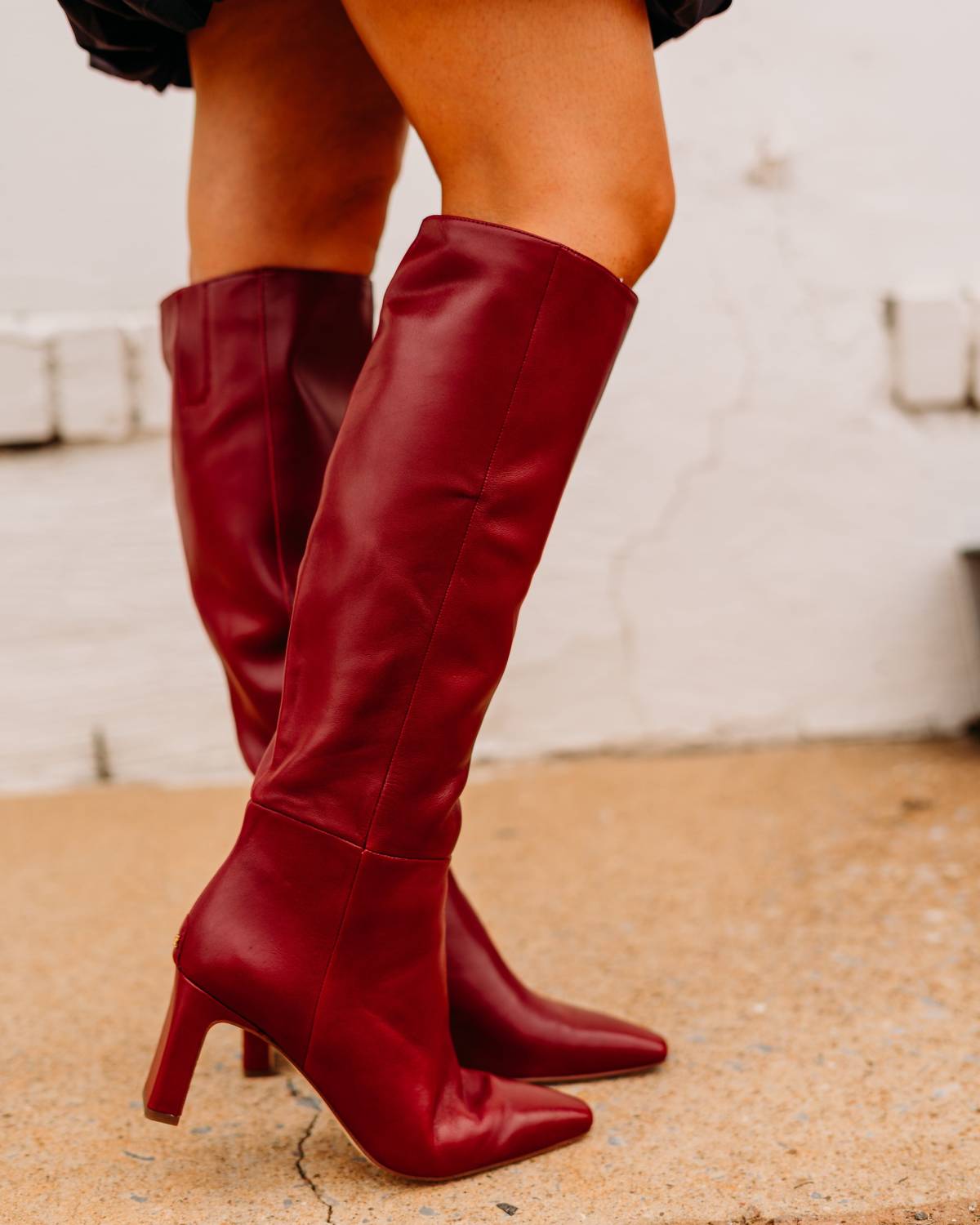 Sam Edelman - Women's Sylvia Knee High Boots
