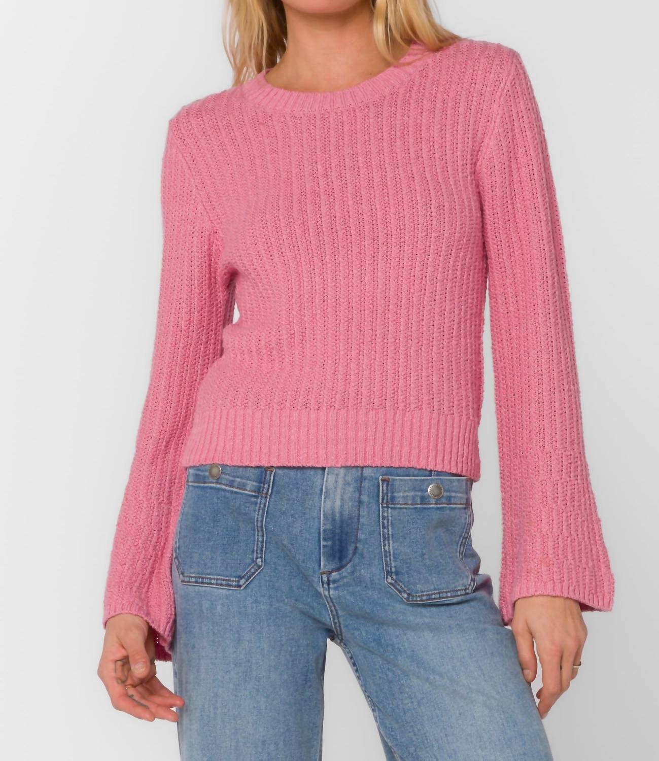 Velvet Heart - Solvang Sweater