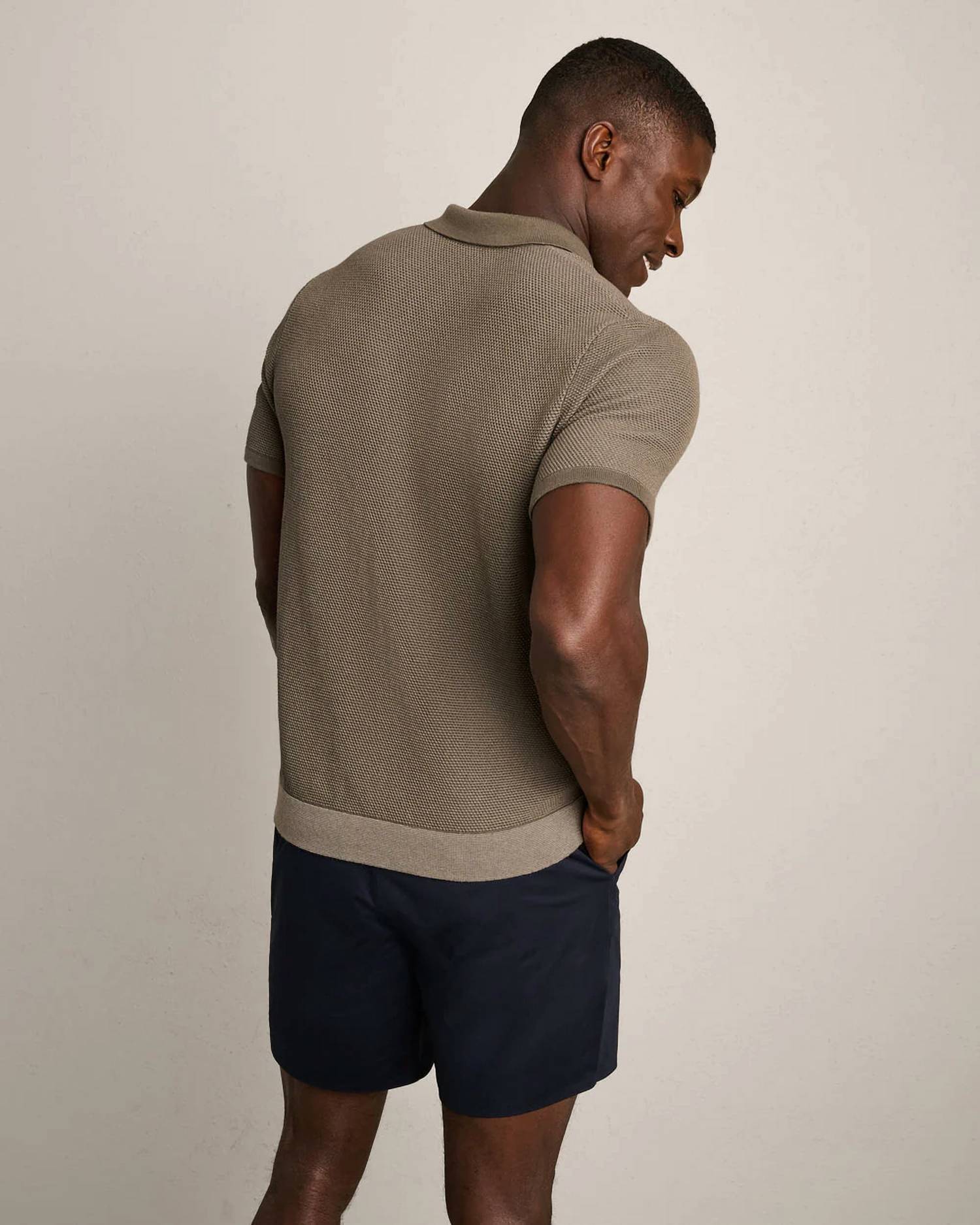 Rhone - Mercer Knit Polo