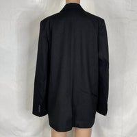 Nude Lucy Women’s Single-button Blazer in black - women's jacket - alternate view
