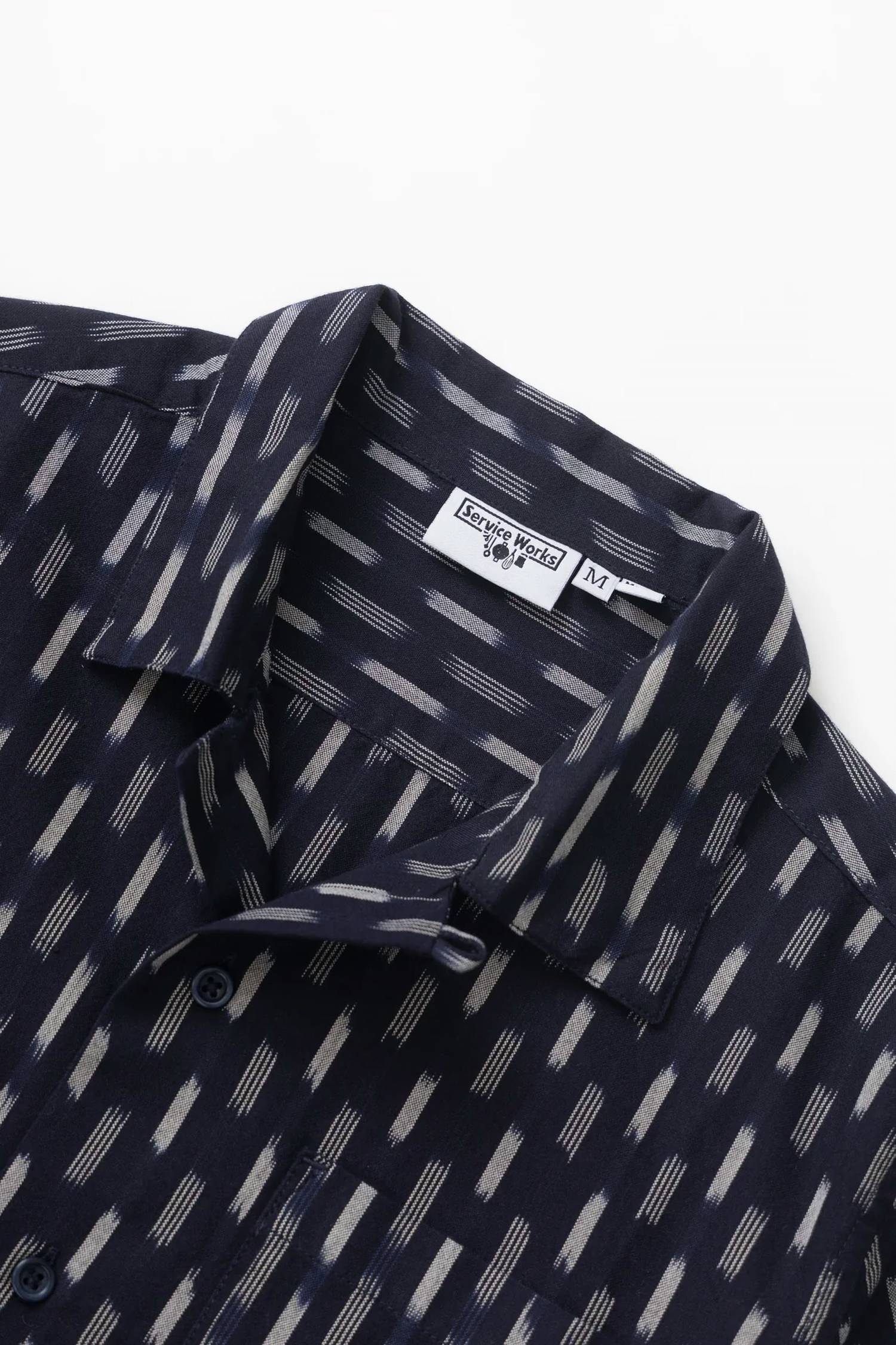 Service Works - Men's Ikat Shirt