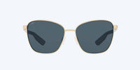 Costa Del Mar - Unisex Paloma Shiny Sunglasses