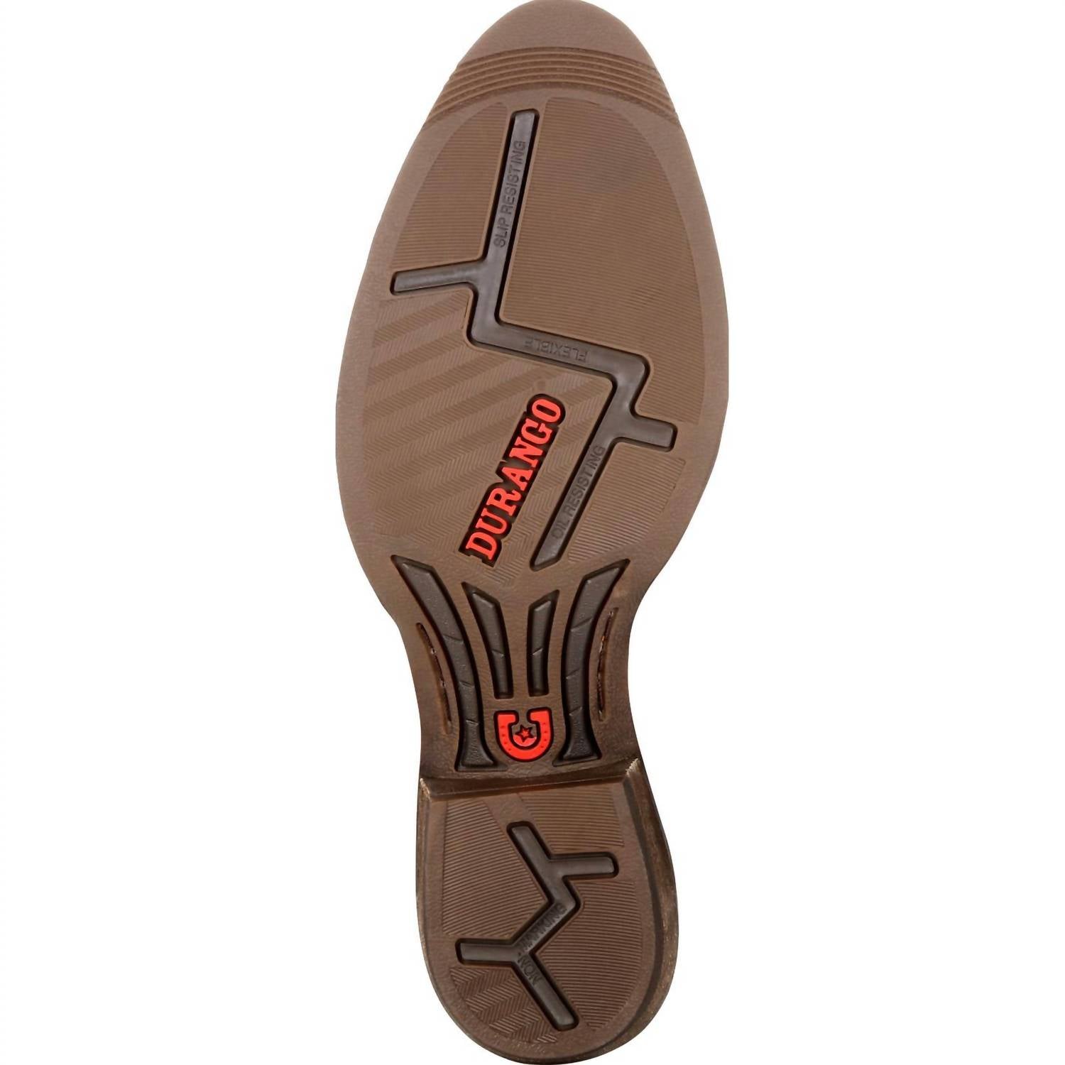 Durango Boots - Men's Rebel Frontier Western R Toe Traditional Cowboy Boot