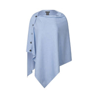 J'Envie/Eli - Women's Luzern Side-button Poncho