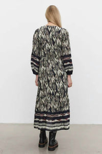 Velvet By Graham & Spencer - Ikat Catherine Dress