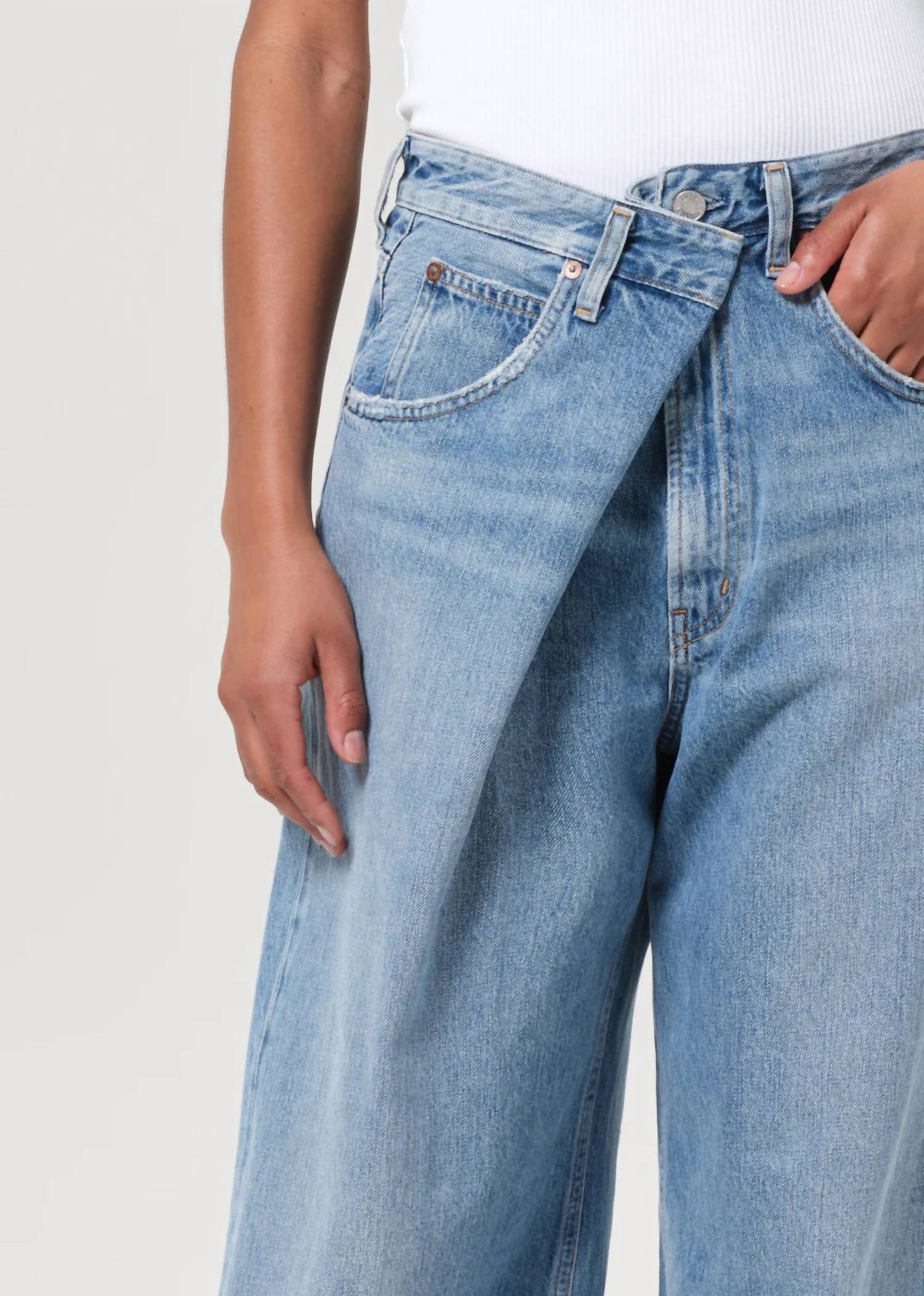 Citizens Of Humanity - Vana Fold Jean