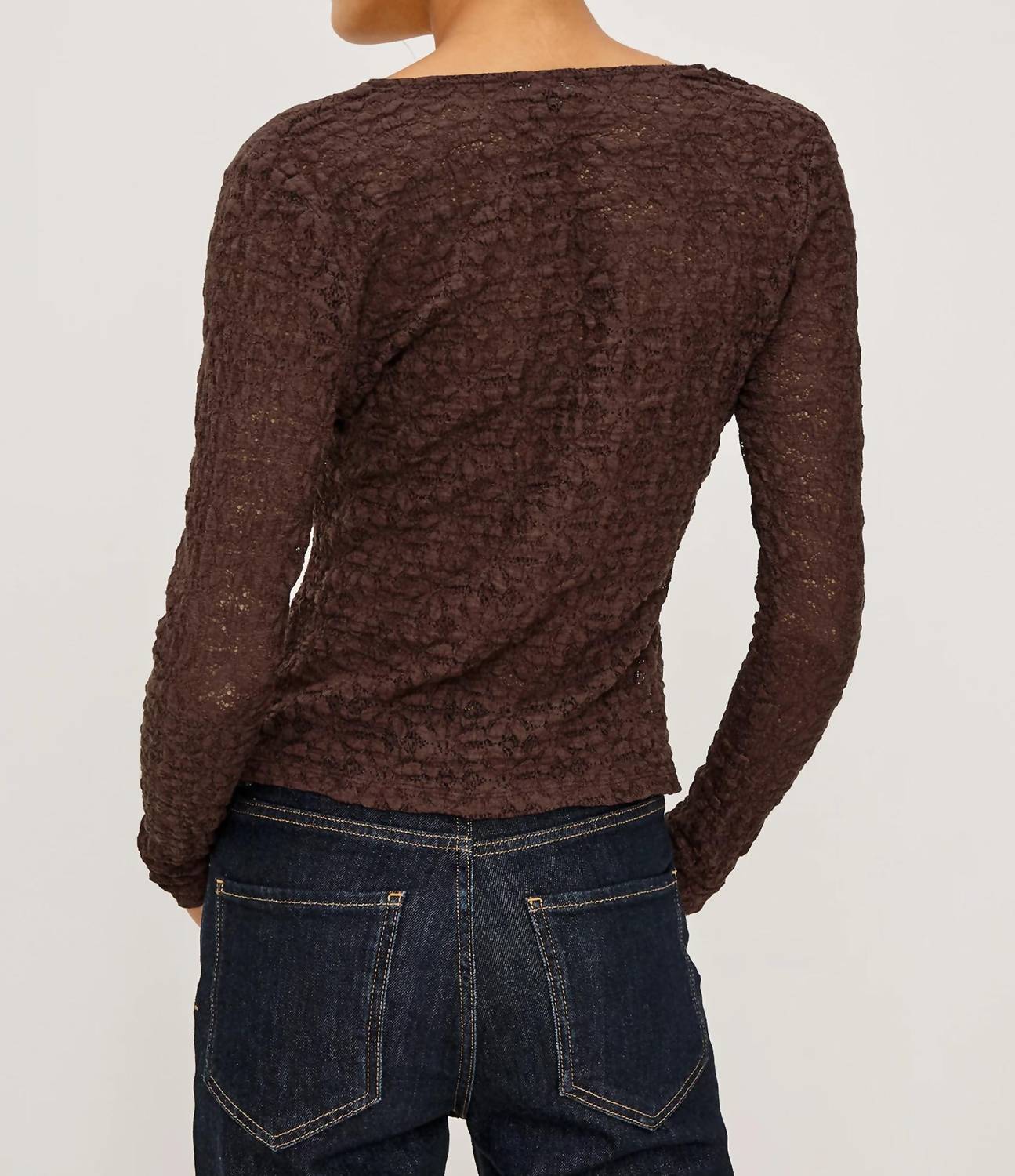 Rails - Cyrah Top