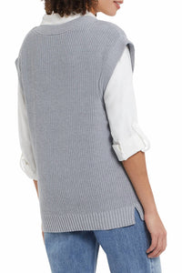 Tribal - Silvia Long Sweater Vest