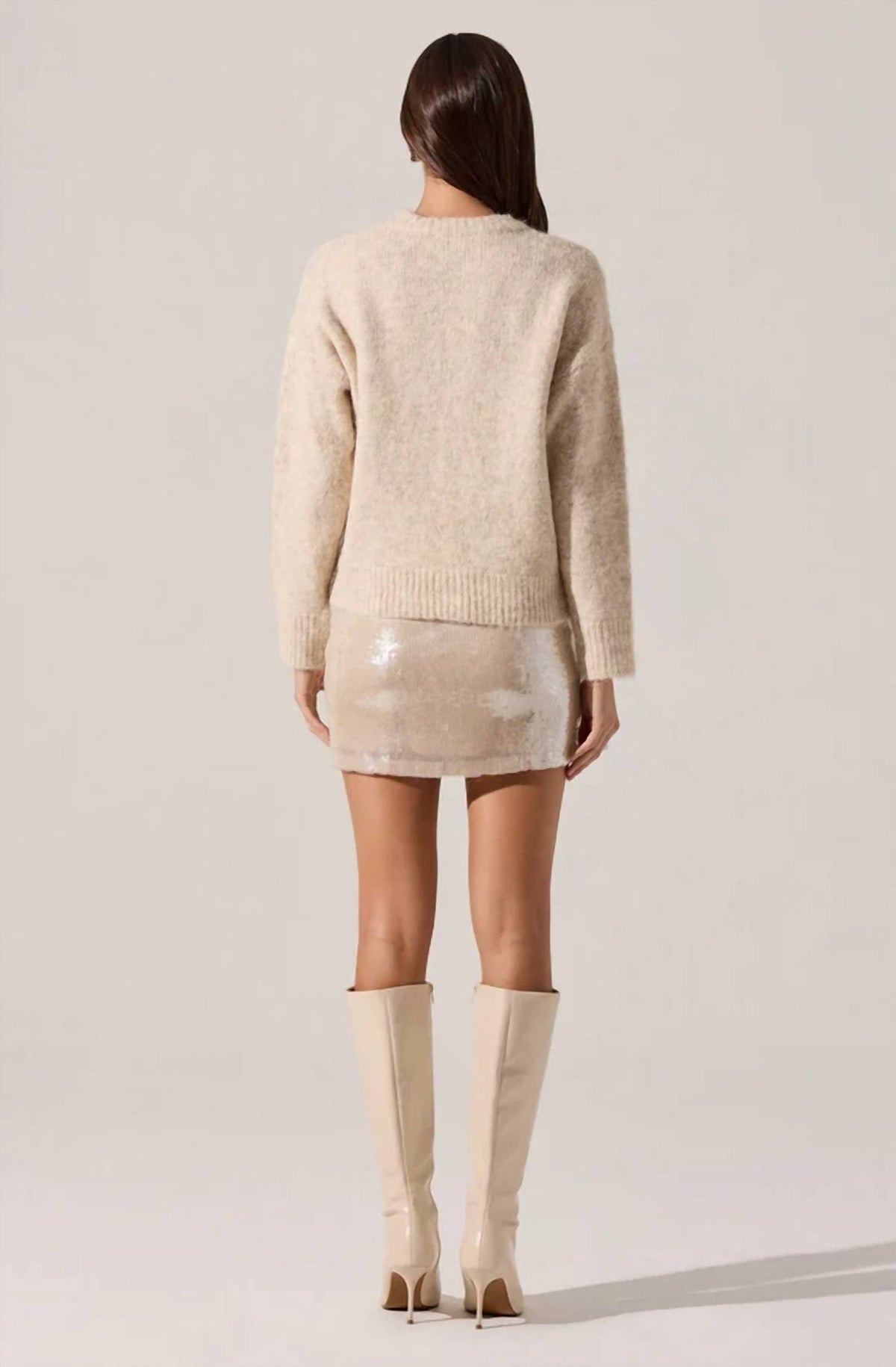 Astr - Darby Mini Skirt