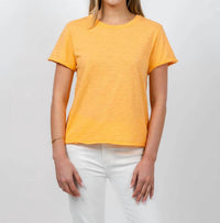 Elliott Lauren - Silvie Short Sleeve Tee