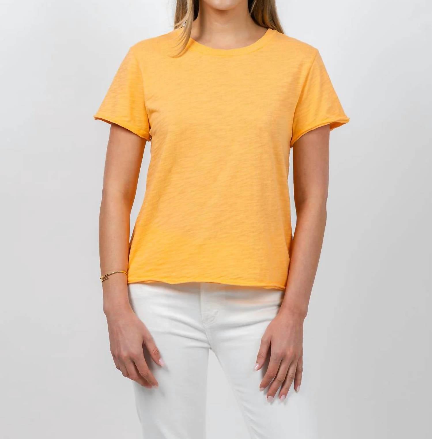 Elliott Lauren - Silvie Short Sleeve Tee