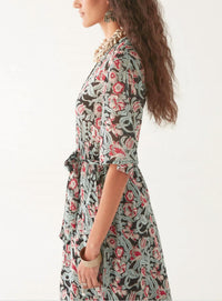 Maison Hotel - Ariana V-neck Dress