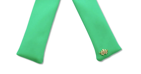 Lele Sadoughi - Women's Neoprene Antoinette Bow Barrette