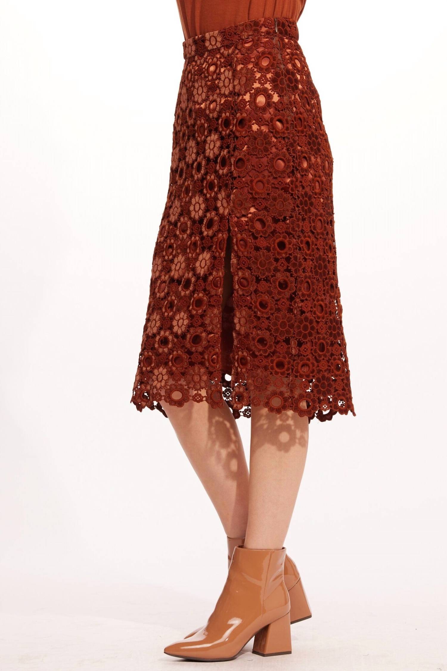 Eva Franco - Brina Midi Skirt