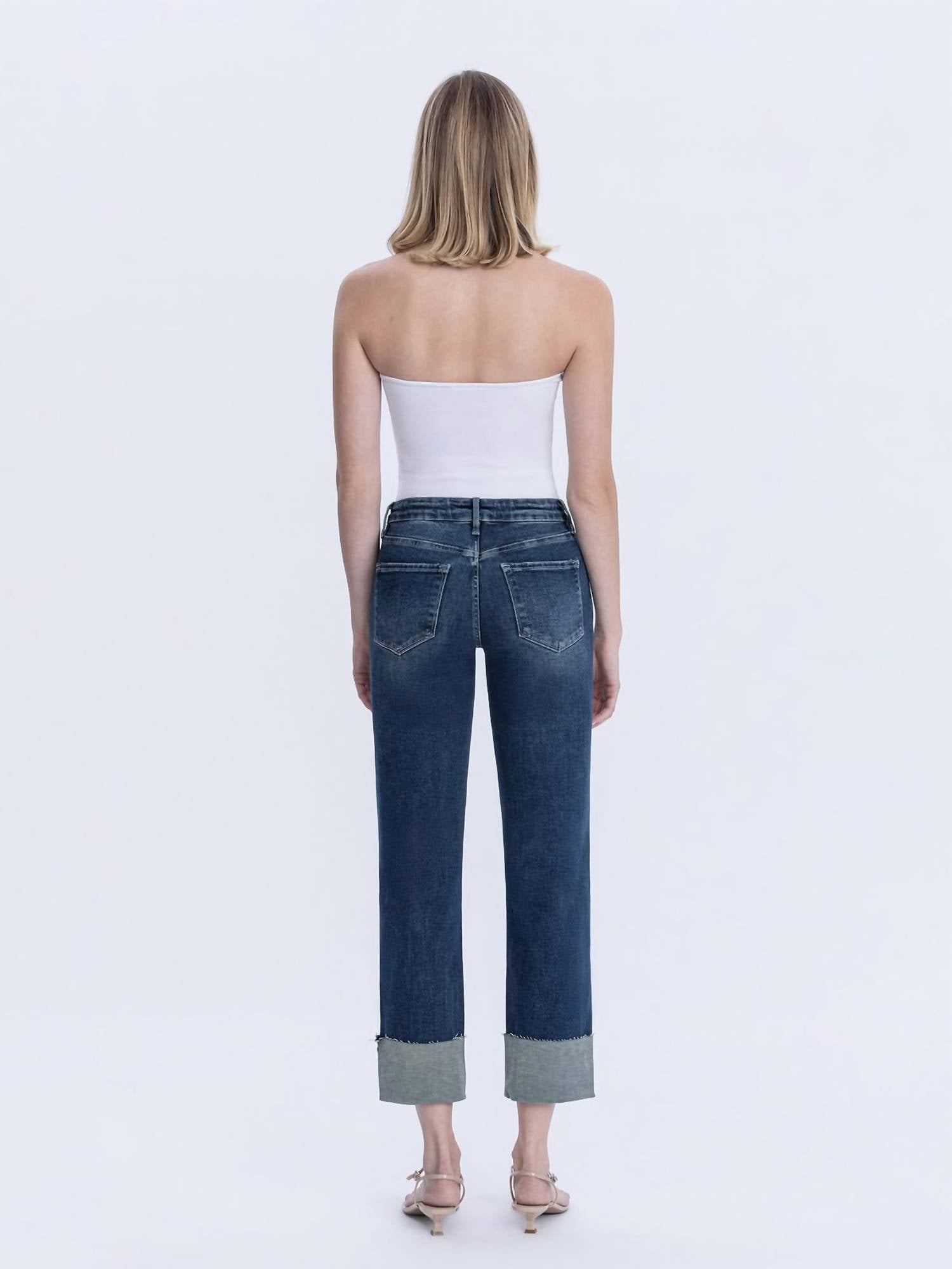 Vervet By Flying Monkey - Morgan Jeans