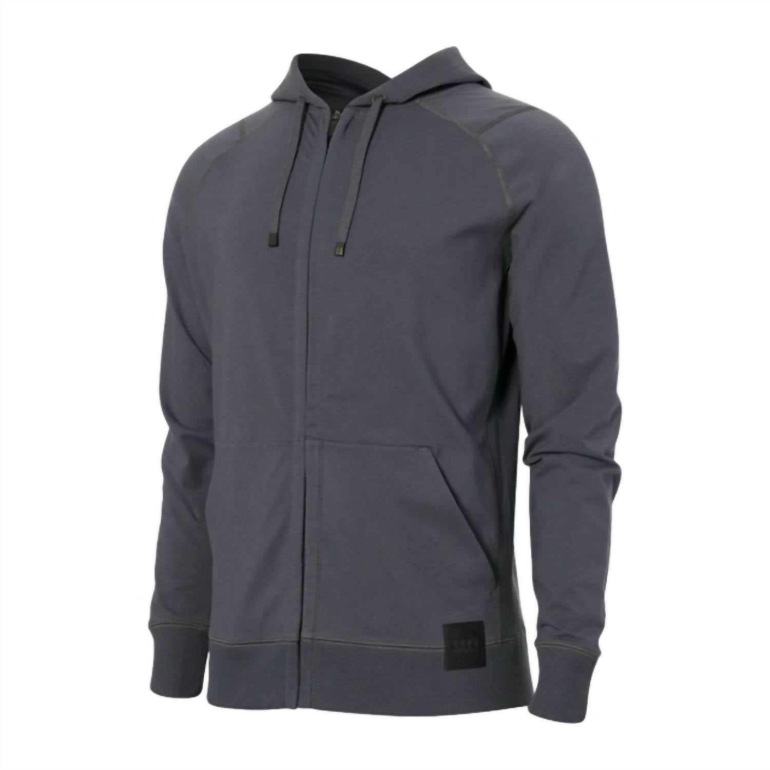 Saxx - Down Time Full Zip Hoodie