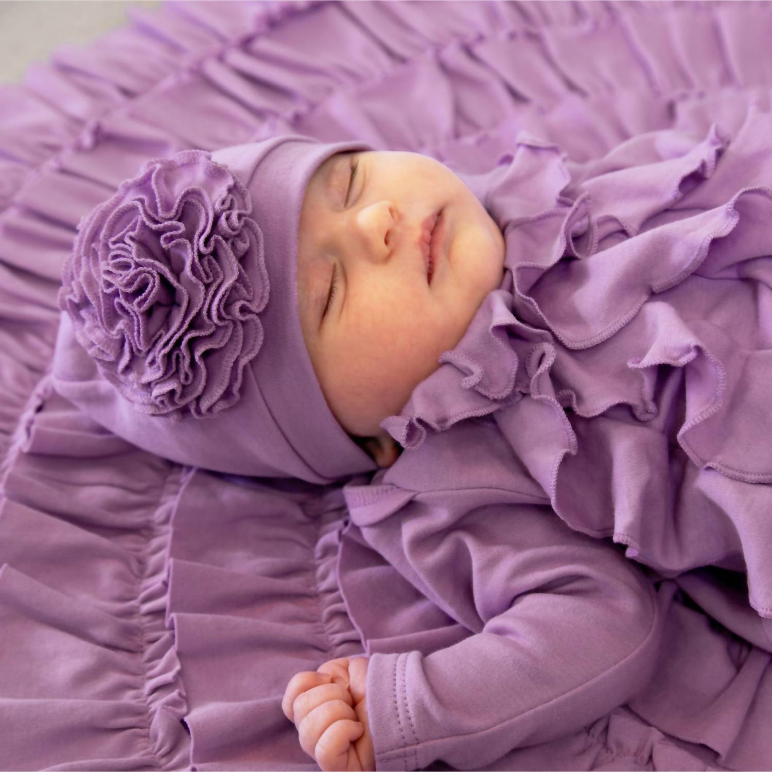 Lemon Loves Layette - Bijou Hat
