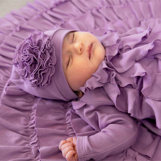 Lemon Loves Layette - Bijou Hat