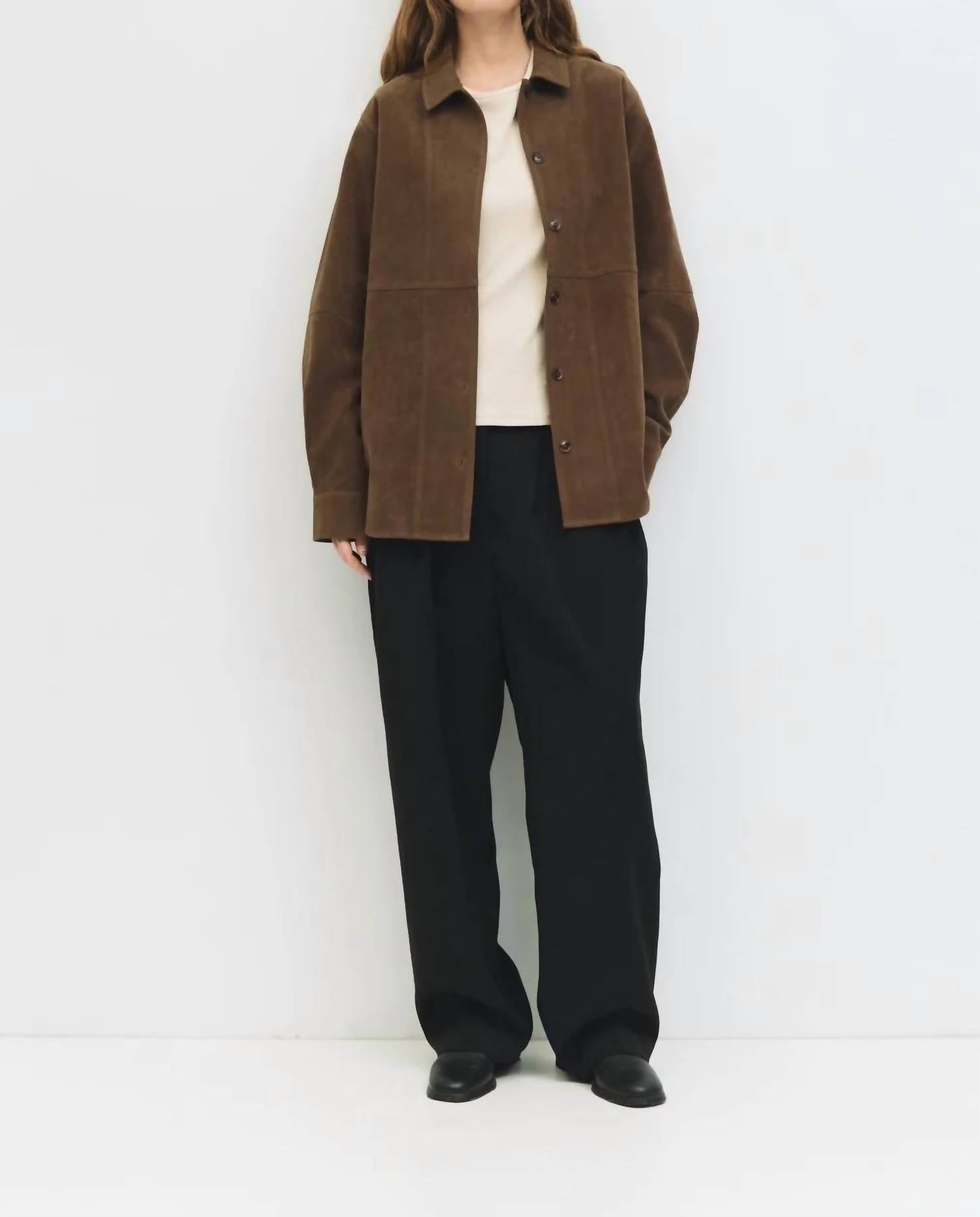 Mod Ref - Dean Jacket