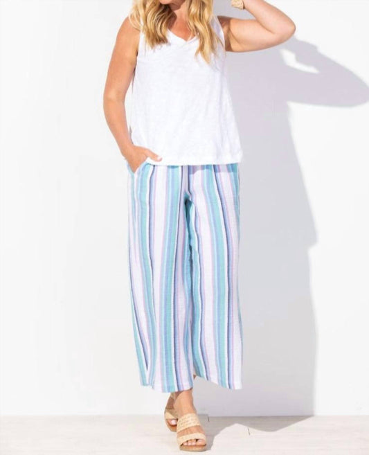Escape By Habitat - Awning Stripe Cabana Pants