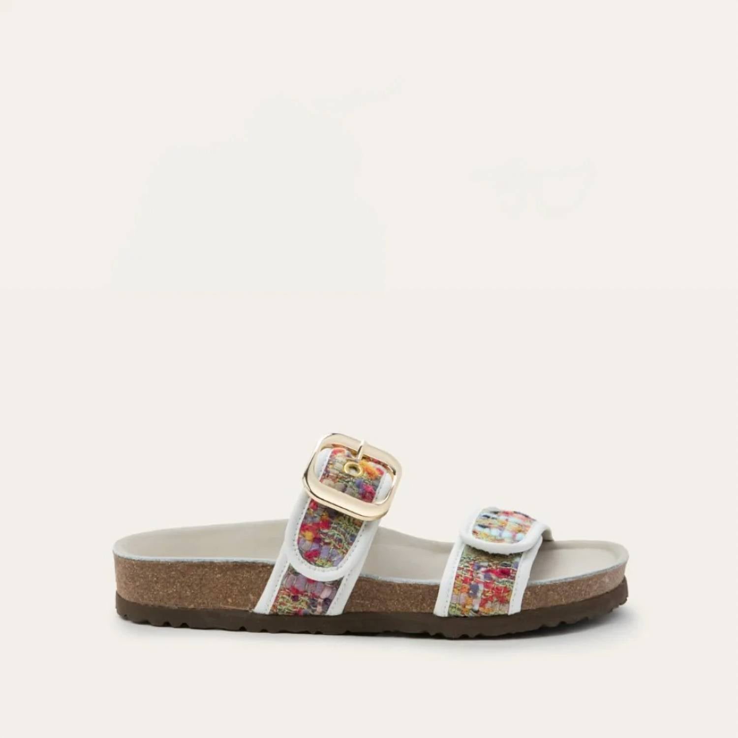 Naot - Women's Nashville Double-band Slide Sandal