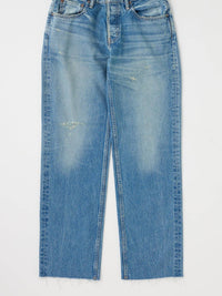 Moussy - Women's Mv Frankford Straight Low Jean